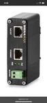 Signamax 065-18POEIN 10/100/1000BASET Industrial Din-rail Poe+ Injector. Fixed Price $224.95.
