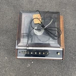Harman Kardon SC2020 Music System Cover Damage Highly Collectible Not Tested. Fixed Price $40.00.