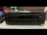 Vintage Pioneer VSX-D308 5.1 Ch Av Surround Sound Receiver With Remote Tested. Fixed Price $99.98.