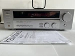 Kenwood VR-716 Dolby Digital Pro Logic Ii 5.1 Ch Audio Video Surround Receiver. Fixed Price $44.99.