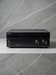 Sony STR-DN840 7.2 Channel 240W A/v Receiver Dolby Dts-hd Hdmi Wifi Radio Black. Fixed Price $153.00.