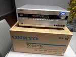 Onkyo TX-SR706 High Power Av Receiver. Fixed Price $199.00.