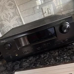 Denon AVR-791 Surround Receiver Bundle With Remote/cords. Working For Power.. Fixed Price $119.00.