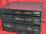 Pioneer RX-1180 Vintage Stereo Cassette Deck, Tuner And Equalizer, Original Box. Fixed Price $119.99.