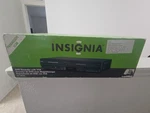 Brand New Opened. Box Insignia NS-1DRVCR Combined Vhs Dvd Recorder. Fixed Price $200.00.