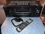 Sony STR-DH520 7.1 Channel 100 Watt Receiver W/remote Bundle Nice&clean! Works!. Fixed Price $99.99.