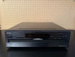Onkyo DX-C390 6 Disc Cd Changer Player Tested Works Very Nice Condition. Fixed Price $135.00.