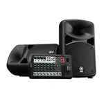 Yamaha Portable System With Bluetooth Stagepas 600BT. Fixed Price $1099.99.