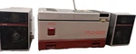 Akai PJ-33FS Radio Receiver Tape Player Vintage Rare. Fixed Price $115.13.