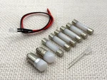 Tandberg TR-2080 Receiver Replacement Led Lamps Bulbs Lights Upgrade Kit Set. Fixed Price $29.50.