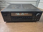 Vintage Onkyo TX-SV50PRO Receiver For Parts. Fixed Price $29.74.
