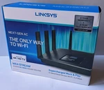 Linksys EA9500 Tri Band Wi Fi Router Fully Functional. Fixed Price $29.99.