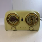 Vintage 1953 Crosley Clock Radio D25CE - Works. Fixed Price $179.99.