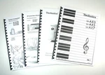 Technics SC-CH700 SL-CH700 SU-CH700 SH-CH700 RS-CH700 Cd Owners Manual. Fixed Price $19.99.