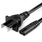 2 Prong Power Cord Replacement For Samsung Tv,tcl Toshiba Lg Tvs, Sony.... Fixed Price $14.38.