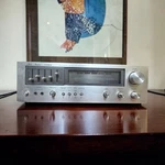 Rare Vintage Fisher CA-2220 Integrated Stereo Dc Amplifier. Fixed Price $298.00.