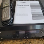 Integra DTR-6.4/5.4 Av Receiver With Remote And Manual Bundle. Fixed Price $178.20.