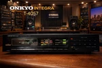 Onkyo Integra T-4057 Rare Vintage Am/fm Tuner Deck. Fixed Price $899.00.