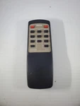 Denon RC-873 Stereo Receiver Remote Control, Black Oem For DRA685 Tested. Fixed Price $14.99.