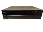 Jvc RX-7020VBK Audio Video Control Stereo Receiver Tested Working. Fixed Price $123.25.
