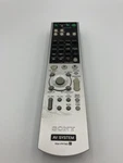 Sony Av Remote Control RM-PP760 Home Theater STR-K760P Ht 4800DP Tested. Fixed Price $12.00.