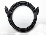 Omnihil 10 Feet Long Digital Optical Cable Compatible With Marantz SR8400/U1B. Fixed Price $10.99.