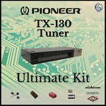 Pioneer TX-130 Tuner Ultimate Upgrade Kit Genuine Parts Restoration. Fixed Price $56.95.