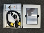 New Lot Of 2 Avi Aftermaster Audio Remastering Device Improves Tv Sound. Fixed Price $40.00.