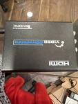 Tendak 3RCA Cvbs Composite & S-video R/l Audio To Hdmi Converter Adapter. Fixed Price $29.99.