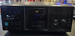Sony DVP-CX995V Hdmi Cd/dvd Player 400 Disc Changer. Fixed Price $350.00.