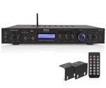 Pyle 5 Channel Rack Mount Bluetooth Amplifier Receiver - Home Theater Black. Fixed Price $83.00.