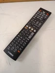 Genuine Yamaha RAV465 Remote Control ZA11370 For RX-V573 HTR-4065 Tested. Fixed Price $30.00.