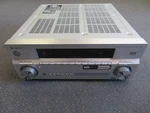 Silver Pioneer VSX-2016AV--SURROUND Hdmi 7.1 Channel Receiver--no Power*as-is. Fixed Price $69.99.