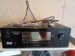 Pyle PT696BT 5.2-CHANNEL Wireless Home Theater Receiver Bluetooth Audio Video. Fixed Price $159.99.