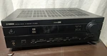 Yamaha Natural Sound HTR-5630 Av 5.1 Surround Receiver, Black, Tested. Fixed Price $80.00.