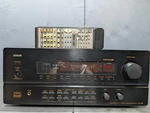 Denon AVR-3600 Receiver. 5.1 Ch. 140 Watts/ch 8OHMS.. Fixed Price $216.78.