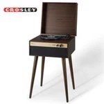 Crosley CR6236A-WA Jasper 3-SPEED Bluetooth Record Player Walnut With Stand. Fixed Price $149.99.