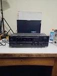 Denon DRA-375RD Stereo Receiver. Fixed Price $69.95.