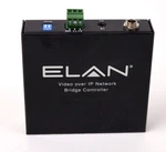 Elan Video Over Bridge Controller EL-4KPM-VIP-CTRL Tested P450. Fixed Price $67.50.