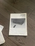 Technics SA-GX700 Receiver Owners / User Manual *original*. Fixed Price $28.96.
