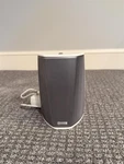 Denon Heos 3 Wireless Speaker White. Fixed Price $99.00.