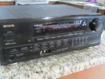 Aiwa AV-D25U Stereo Receiver! For Parts Repair! Issues With Fm! Cool!. Fixed Price $10.00.