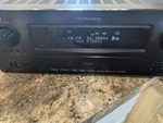 Denon Avr 2808CI 7.1 Channel. Working, Tested And It Sounds Great!. Fixed Price $95.00.