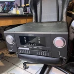 Crestron Ams Aip Adagio Media System 7.1 Home Theater Receiver N662. Fixed Price $104.25.