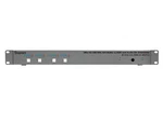 Gefen EXT-UHD600A-44 4K Ultra Mhz 4X4 Matrix. Fixed Price $1473.99.