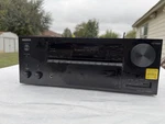 Onkyo TX-NR757 180W 7.2 Channel Network Receiver Black. Fixed Price $275.00.