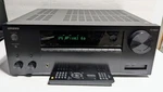 Onkyo TX-NR555 7.2 Channel Receiver Dolby Atmos Bluetooth Phono Remote. Fixed Price $129.99.