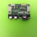Pioneer PDP-R03U Media Receiver Cable Box Input Board Port Jack KA618DE. Fixed Price $13.95.