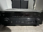 Yamaha 7.2.2 Channel Receiver Dolby Atmos. Fixed Price $350.00.