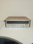 Read Broken Vintage Pioneer TX-9100 Am/fm Stereo Tuner Tested Working Lights Up. Fixed Price $249.99.